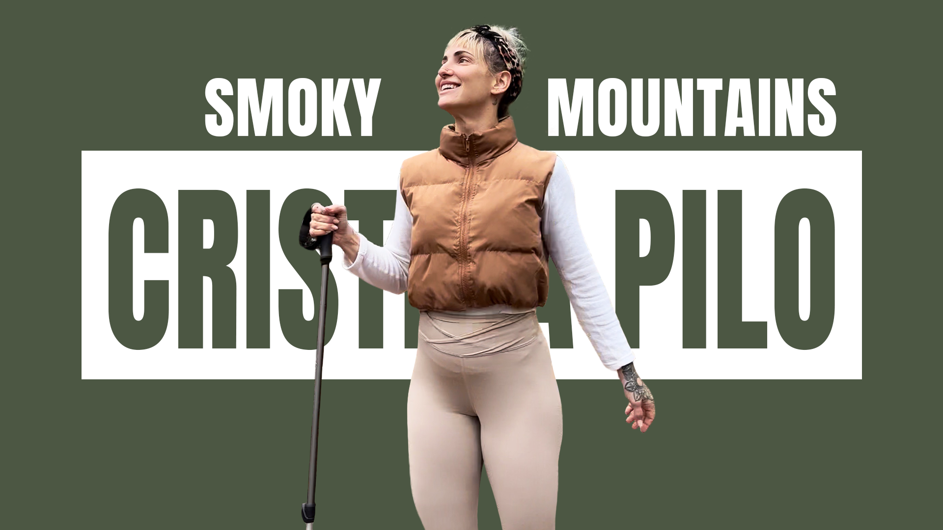GREAT SMOKY MOUNTAINS | CRISTINA PILO | VLOG #1