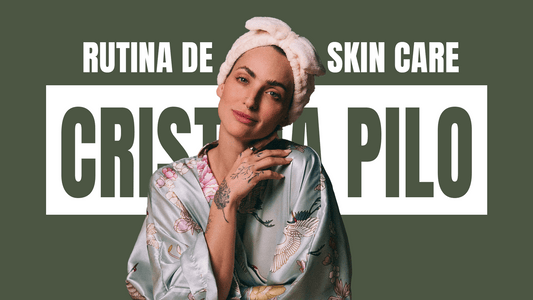 MI RUTINA DE SKIN CARE | CRISTINA PILO| VLOG #12