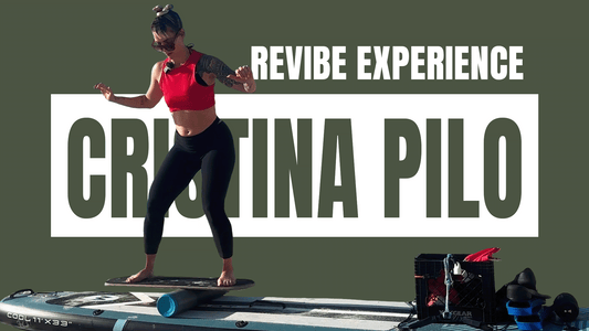 REVIBE EXPERIENCE | CRISTINA PILO | #VLOG20