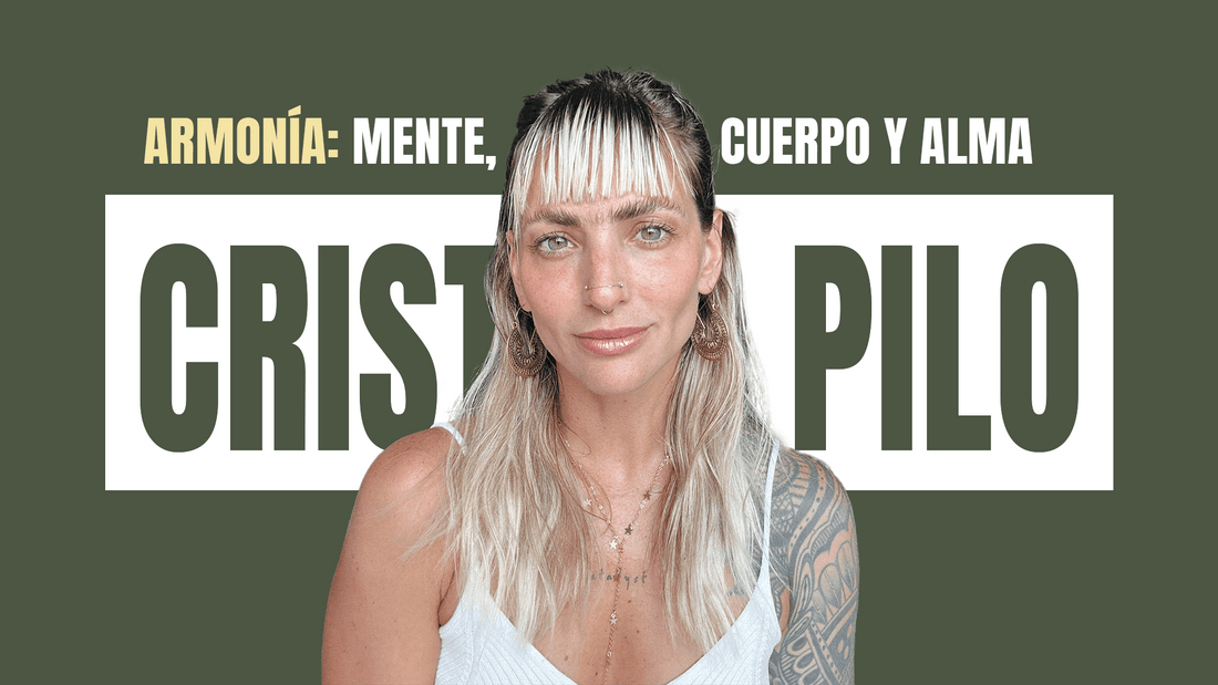 ARMONÍA: MENTE, CUERPO Y ALMA | CRISTINA PILO | #VLOG21