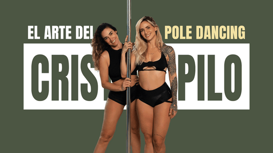 EL ARTE DEL POLE DANCING | CRISTINA PILO | #VLOG30