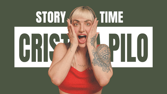 STORY TIME | CRISTINA PILO | VLOG #09